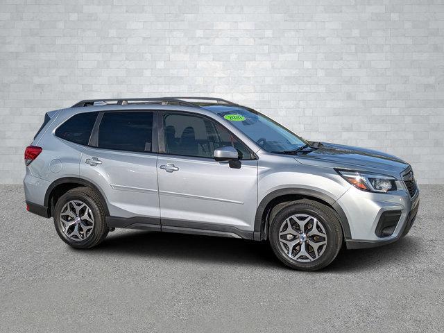 used 2020 Subaru Forester car, priced at $20,558