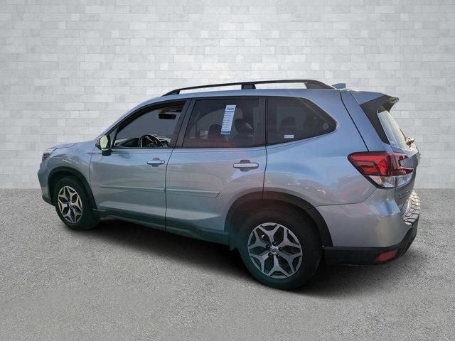 used 2020 Subaru Forester car, priced at $20,558