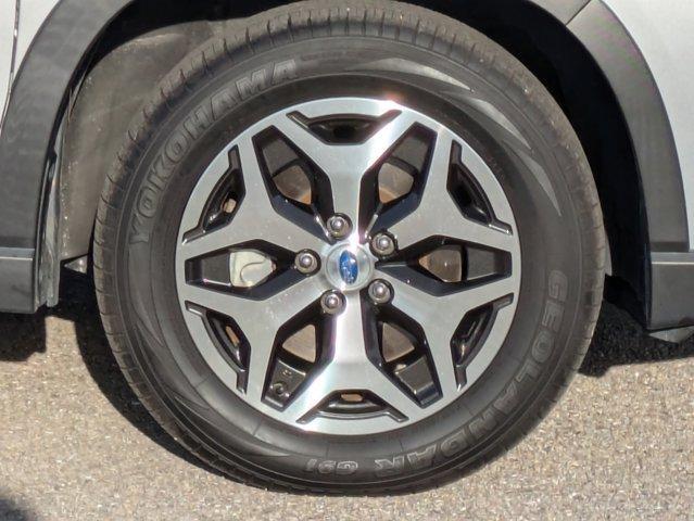 used 2020 Subaru Forester car, priced at $20,558