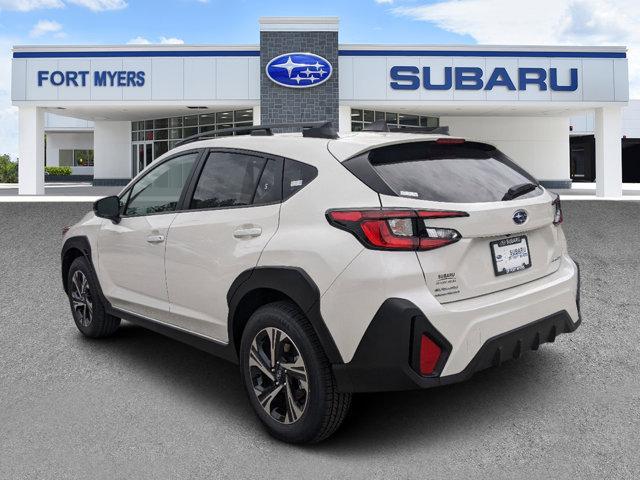 new 2024 Subaru Crosstrek car, priced at $27,030