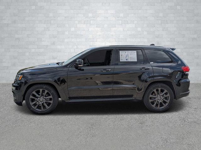 used 2019 Jeep Grand Cherokee car, priced at $21,895