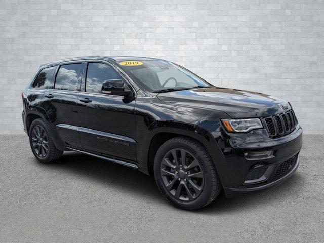 used 2019 Jeep Grand Cherokee car, priced at $21,895