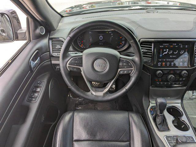 used 2019 Jeep Grand Cherokee car, priced at $21,895