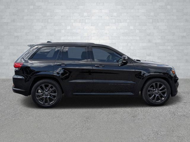 used 2019 Jeep Grand Cherokee car, priced at $21,895