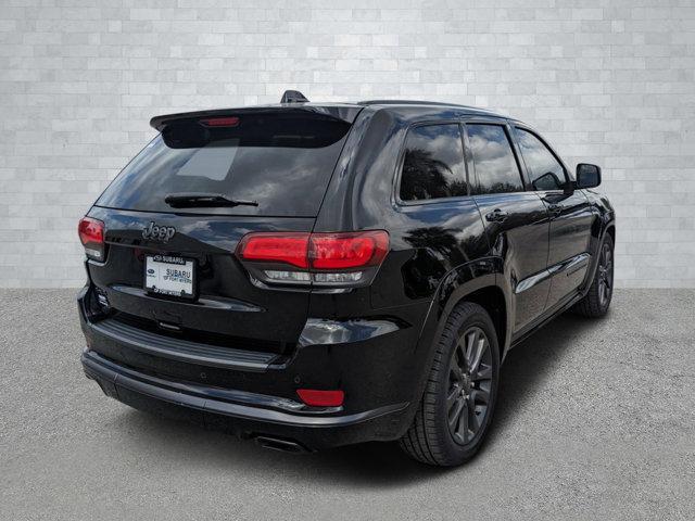 used 2019 Jeep Grand Cherokee car, priced at $21,895