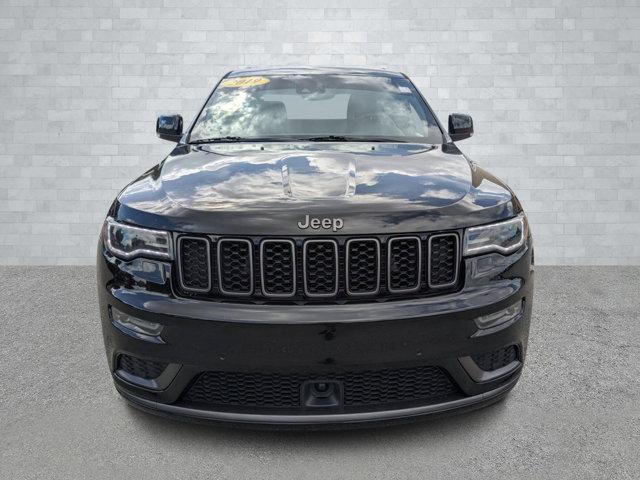 used 2019 Jeep Grand Cherokee car, priced at $21,895