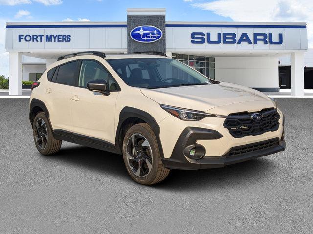 new 2025 Subaru Crosstrek car, priced at $35,381