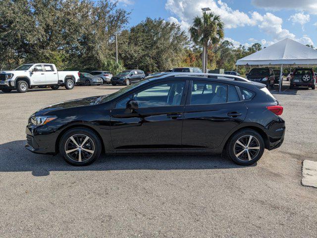 used 2022 Subaru Impreza car, priced at $20,671