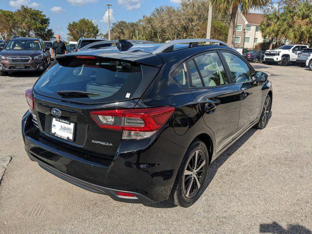 used 2022 Subaru Impreza car, priced at $20,671