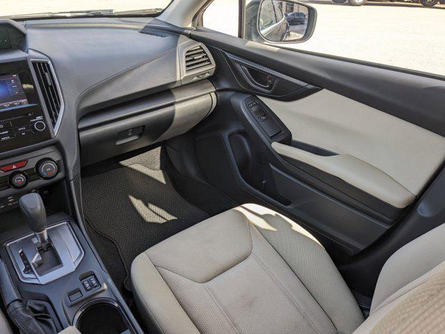 used 2022 Subaru Impreza car, priced at $20,671