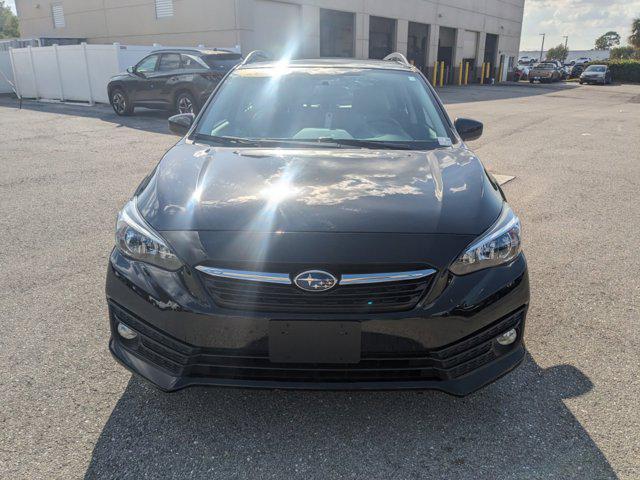 used 2022 Subaru Impreza car, priced at $20,671