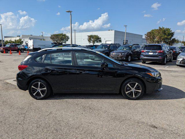 used 2022 Subaru Impreza car, priced at $20,671