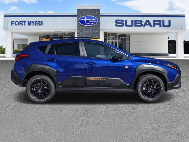 new 2025 Subaru Crosstrek car, priced at $37,052