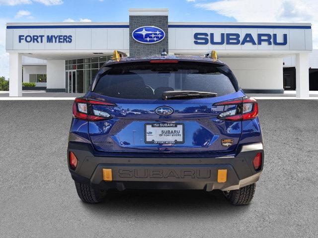 new 2025 Subaru Crosstrek car, priced at $37,052