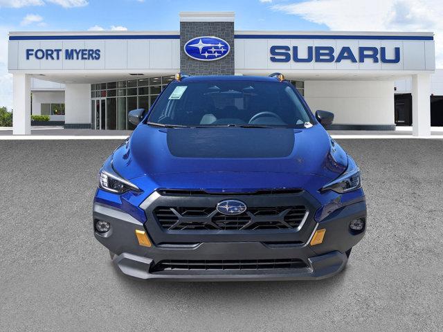 new 2025 Subaru Crosstrek car, priced at $37,052