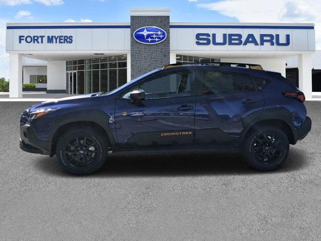 new 2025 Subaru Crosstrek car, priced at $37,052