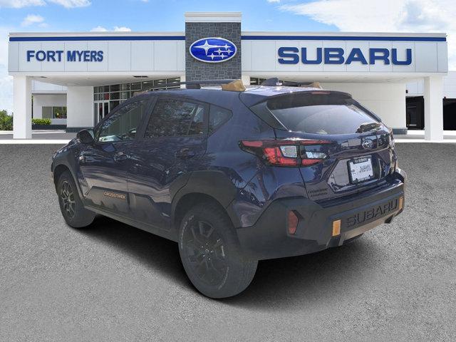 new 2025 Subaru Crosstrek car, priced at $37,052