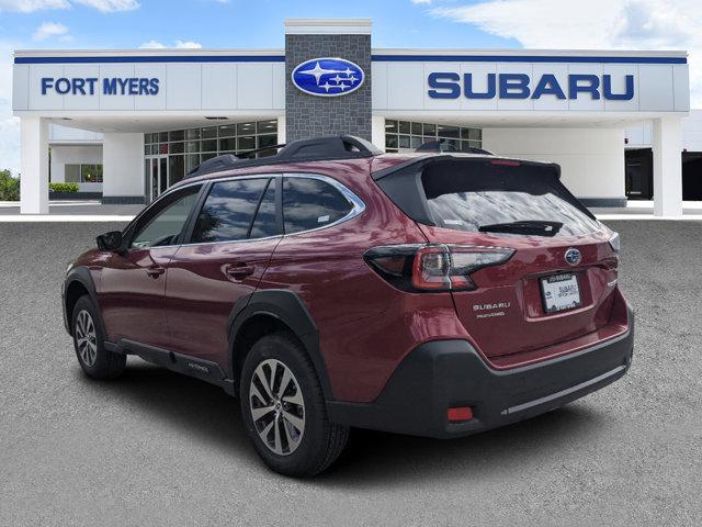 new 2025 Subaru Outback car, priced at $32,712