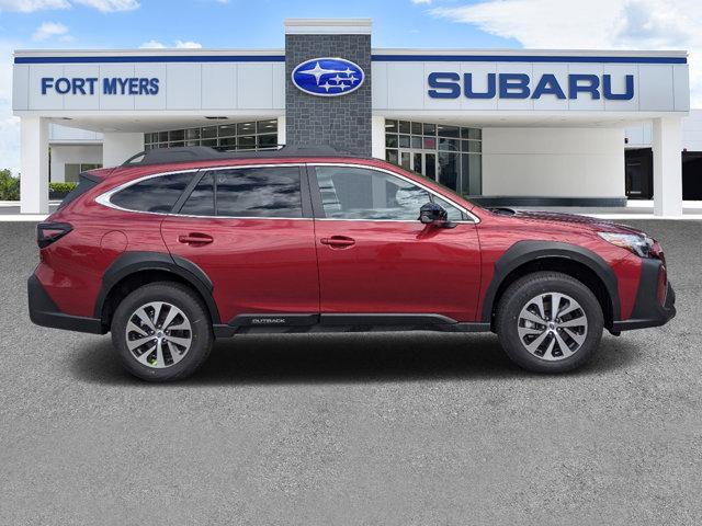 new 2025 Subaru Outback car, priced at $32,712