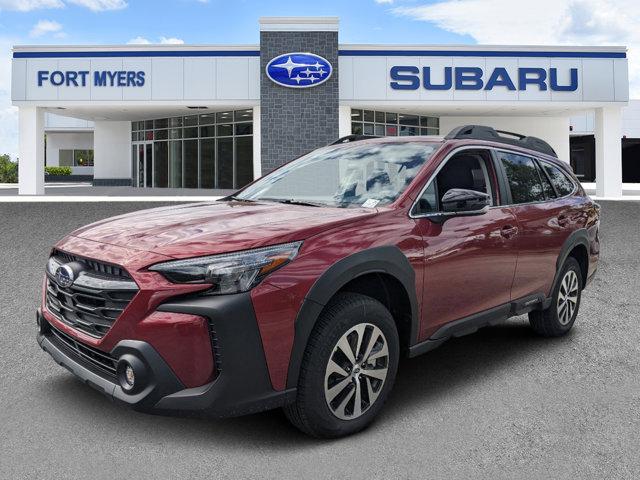 new 2025 Subaru Outback car, priced at $32,712