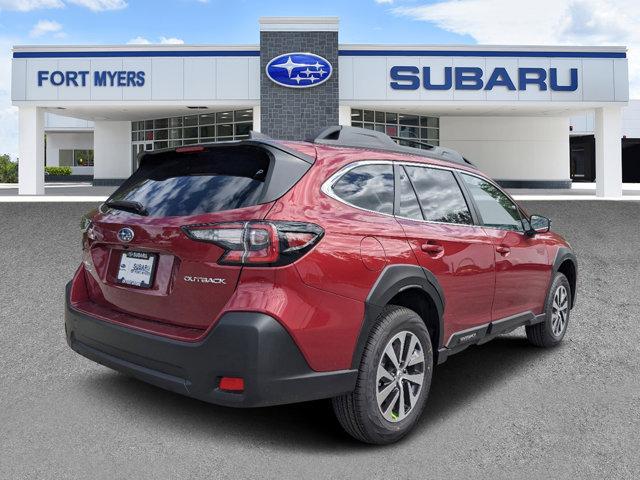 new 2025 Subaru Outback car, priced at $32,712