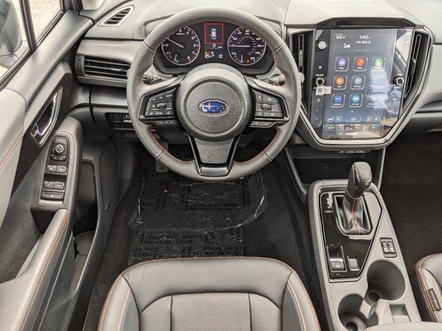 new 2025 Subaru Crosstrek car, priced at $33,753