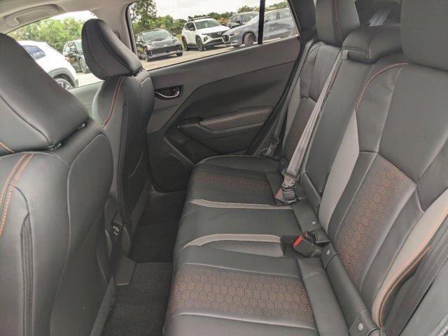 new 2025 Subaru Crosstrek car, priced at $33,753
