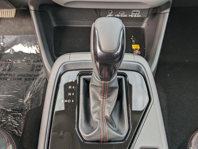 new 2025 Subaru Crosstrek car, priced at $33,753