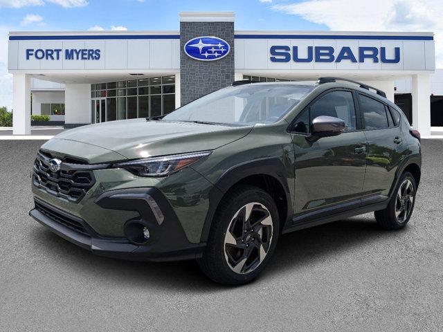 new 2025 Subaru Crosstrek car, priced at $33,753