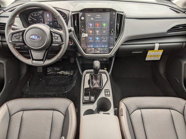 new 2025 Subaru Crosstrek car, priced at $33,753