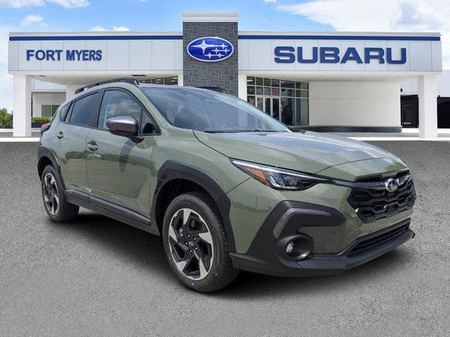 new 2025 Subaru Crosstrek car, priced at $33,753