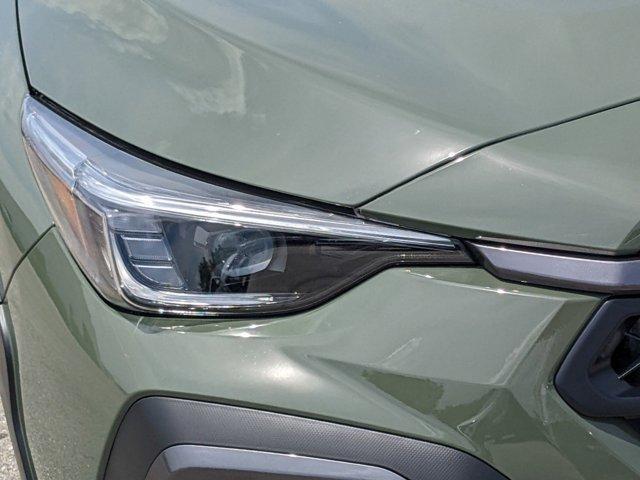 new 2025 Subaru Crosstrek car, priced at $33,753