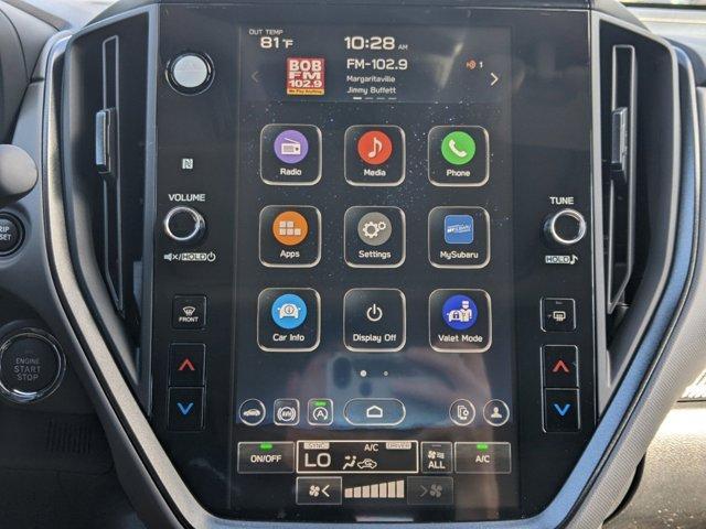 new 2025 Subaru Crosstrek car, priced at $35,752