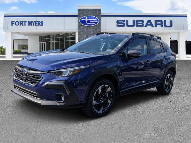 new 2025 Subaru Crosstrek car, priced at $35,752