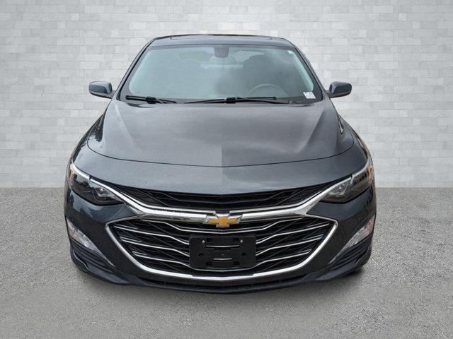 used 2021 Chevrolet Malibu car, priced at $14,592