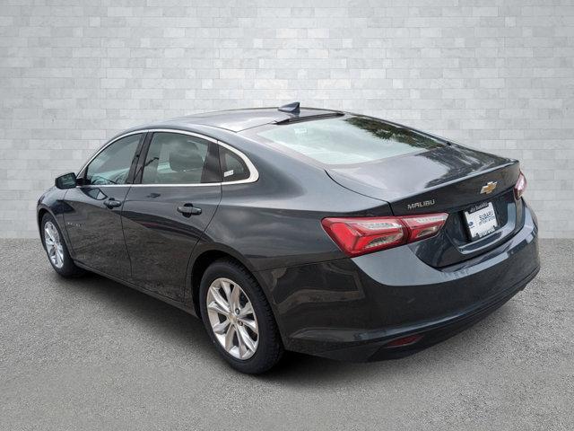 used 2021 Chevrolet Malibu car, priced at $14,592