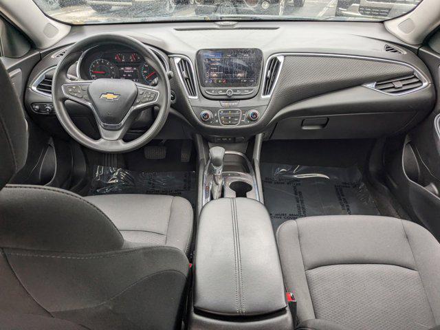 used 2021 Chevrolet Malibu car, priced at $14,592