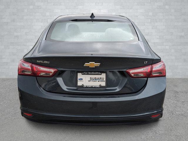 used 2021 Chevrolet Malibu car, priced at $14,592