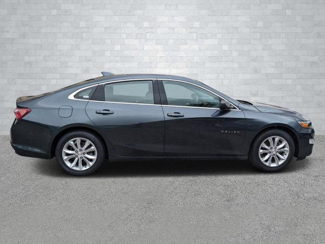 used 2021 Chevrolet Malibu car, priced at $14,592