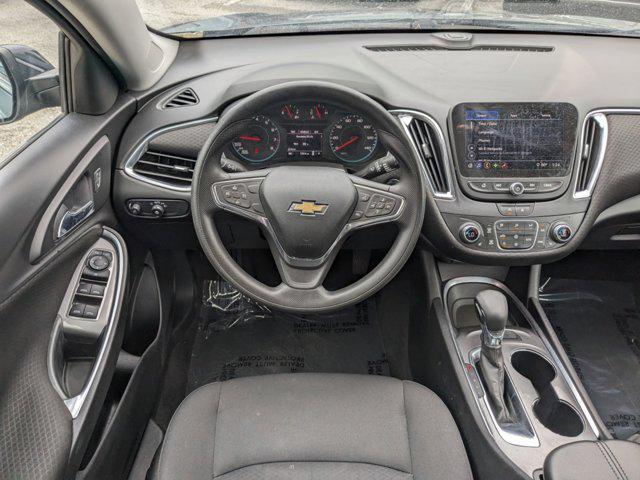 used 2021 Chevrolet Malibu car, priced at $14,592