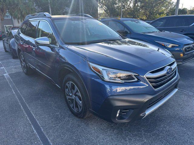 used 2021 Subaru Outback car, priced at $28,391