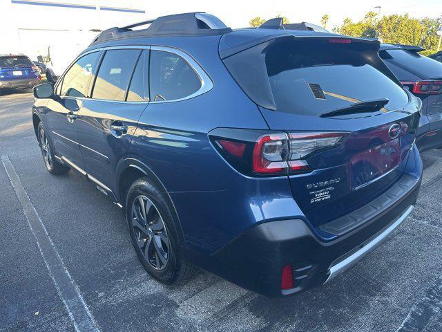 used 2021 Subaru Outback car, priced at $28,391