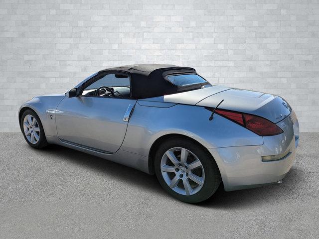 used 2005 Nissan 350Z car, priced at $9,471