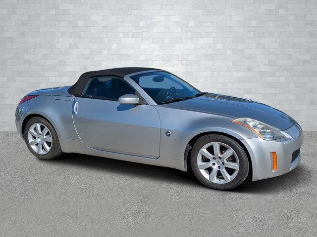 used 2005 Nissan 350Z car, priced at $9,471
