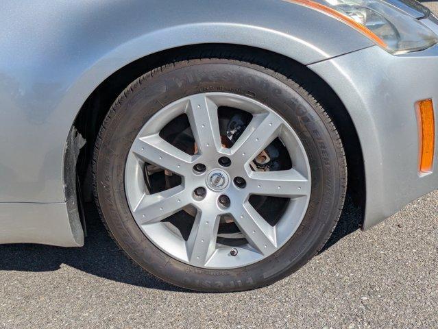 used 2005 Nissan 350Z car, priced at $9,471