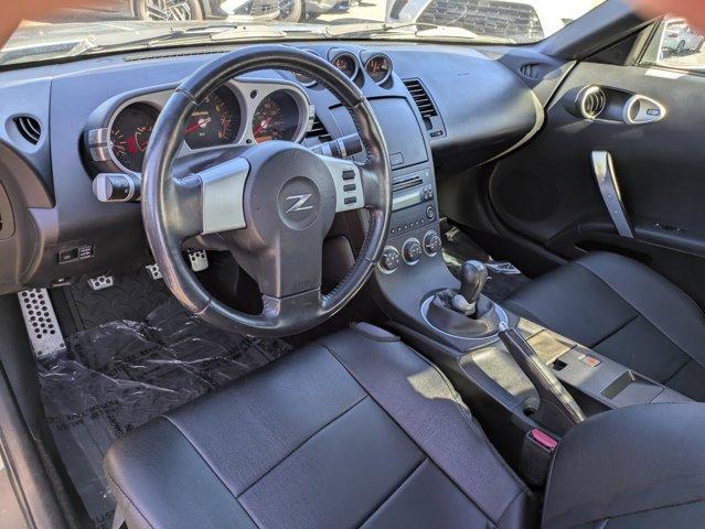 used 2005 Nissan 350Z car, priced at $9,471