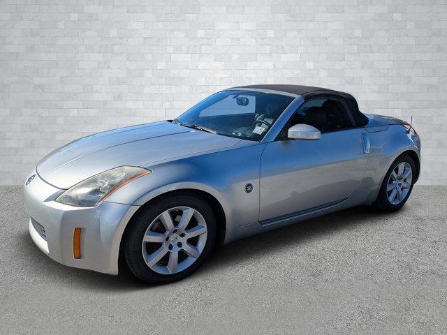 used 2005 Nissan 350Z car, priced at $9,471