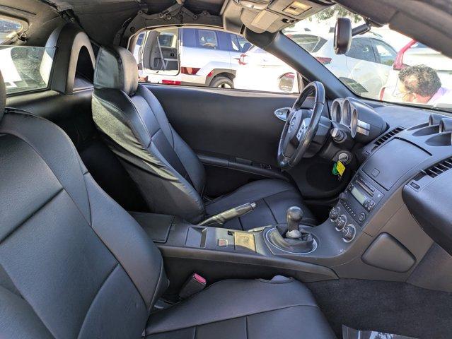 used 2005 Nissan 350Z car, priced at $9,471