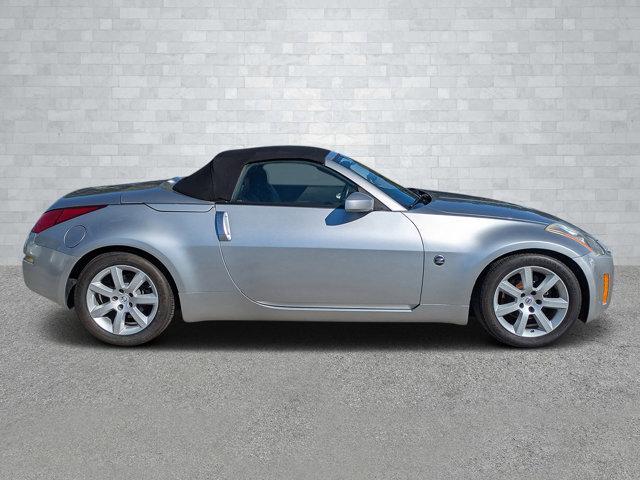 used 2005 Nissan 350Z car, priced at $9,471