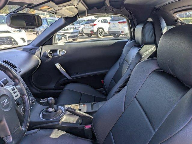 used 2005 Nissan 350Z car, priced at $9,471
